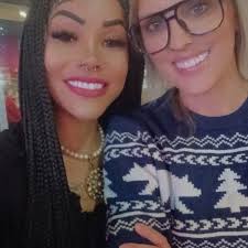 Celebrating my baby, my heart, my f,my sister always my partner Anniversary Lynne  Morton I love you guys Richard Bo Morton Happy freaking Anniversary