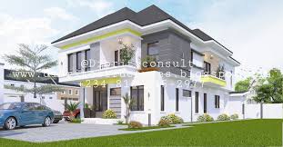 4bedroom Duplex Duplex House Design Contemporary House Design Duplex House