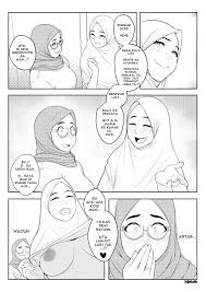 Explore tweets of 【official】stay home & stay clean @hijabolic_zephy on twitter. Hijabolic Zephyros Arisan Bahasa Indonesia Komik Hijabolic Madloki Komik Hijabolic Telegraph