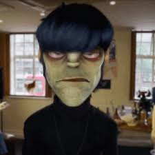 Is There A Word For “Bad Miracle?” — Murdoc Niccals over the years  (2001-2018)