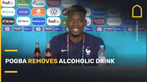 Jun 17, 2021 · france midfielder paul pogba has followed portugal forward cristiano ronaldo's lead by removing one of the sponsored products in front of him during a euro 2020 press conference. Muslim Footballer Paul Pogba Removes Alcoholic Drink From The Press Conference Youtube