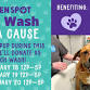 Omaha Dog Wash For A Cause: Support Local Animal Rescue!