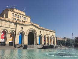 Πόλεις και αξιοθέατα στην αρμενία. National Gallery Of Armenia Ereban Armenia Kritikes