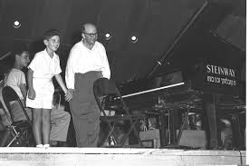 He has served as music director of several major symphonic and operatic orchestras and made. File Daniel Barenboim Kid Jpg Wikimedia Commons