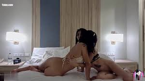 June & fanny 3some fuck