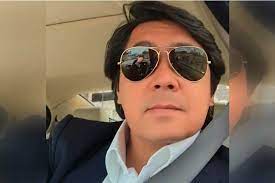 Com o falecimento do major olímpio (psl), quem deve assumir a vaga deixada pelo parlamentar no senado é o seu suplente, o empresário alexandre luiz giordano. Sva2zcyobx2lcm