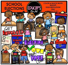 Please use and share these clipart pictures with your friends. School Elections Clipart Bundle Educlips Clipart By Educlips Tpt