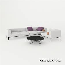The striking thing about the jaan bed is its charmingly elegant allure. Sofa Jaan Living 782 From Walter Knoll 3d Realistic Model Artium3d
