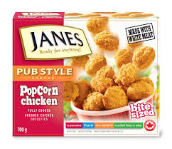 Pub Style Chicken Nuggets Janes Ready For Anything