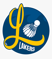 To explore more similar hd image on pngitem. Lakers Logo Badminton Emblem Hd Png Download Kindpng