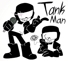 Other games you might like are friday night funkin' and friday night funkin': Tank Man Fnf Wallpapers Wallpaper Cave