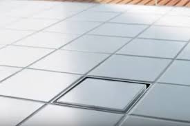 Tile Insert Floor Waste Auswave Products In 2020 Flooring Tile Floor Drainage