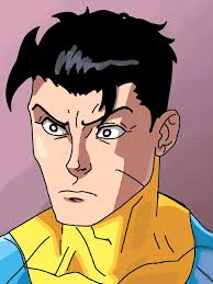 Light Blue Mark Fan Art