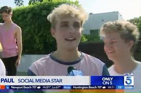 Jake Paul A Reality Villain For The Youtube Generation Jake Paul Social Media Stars Jake