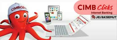 Sekiranya anda sudah mempunyai akaun cimb clicks, sekarang cuba lah untuk log masuk cimb clicks online banking, untuk pastikan bahawa anda boleh log masuk perkhidmatan ini. Syarat Cara Daftar Internet Banking Cimb Niaga Cimb Clicks Jejaksemut