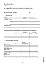 Bitte fügen sie dem antrag alle notwendigen nachweise in kopie bei. Mietbescheinigung Formular Fur Kinderzuschlag