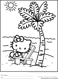 Everyone loves a holiday and kitty is not an exception. Black And White Hello Kitty Nerd Coloring Pages Coloring Pages Coloring Home