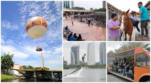 Aktiviti ini telah dijalankan pada awal bulan jun ini tadi. Rupanya Ini 10 Aktiviti Best Di Putrajaya Untuk Dicuba Jom Ajak Famili