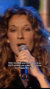 𝗛𝗔𝗣𝗣𝗬 𝗖𝗛𝗥𝗜𝗦𝗧𝗠𝗔𝗦 𝗘𝗩𝗘𝗥𝗬𝗢𝗡𝗘! Wishing you a great day and  blessing your timeline with queen Céline Dion ❤️🥹