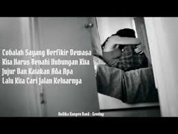 Andika mahesa genting cover chika lutfi. Lirik Lagu Genting