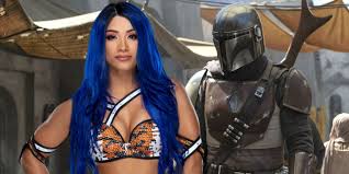 Here's what to know, including the release date, cast, trailer, and plot details. Why Jon Favreau Wanted Sasha Banks For The Mandalorian