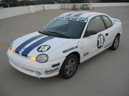 Dodge Neon Race Car Http Weekendhorsepower Com 2012 02 21 Acr Celebrity Challenge Race Car 1995 Dodge Neon For Sale Race Cars Dodge Racing