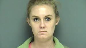 Woman arrested after child found wandering