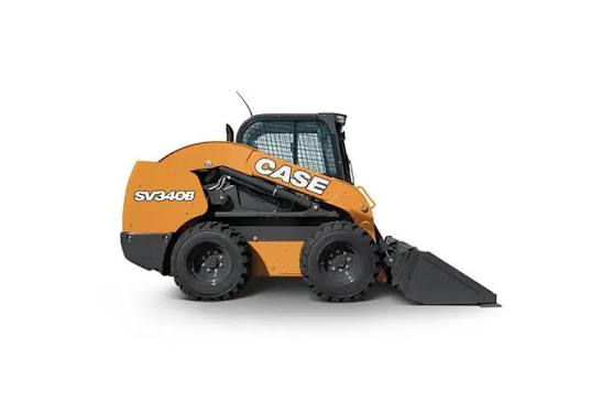 Case SV340 Skid Steer Loader