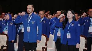 Kabar terbaru, kader muda demokrat mendukung kongres luar biasa (klb) partai demokrat. Demokrat Moeldoko Ingin Ambil Alih Kepemimpinan Partai Secara Inkonstitusional News Liputan6 Com