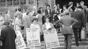 Traveling Bags for Their Trip To Russia”: Canadian Right-Women and  International Relations during the Cold War: Expressing Dissident Views