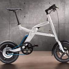 Bmw Ska Oppna En Konceptaffar I London Och Passade Pa Att Presentera En Elcykel I Samband Med Den Premiaren I Pedelec Som Cykeln Heter Har R Elcykel Bmw Cykel