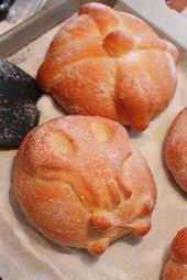Pan De Muerto Mexican Sweet Breads Mexican Food Recipes Food