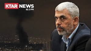 Reaction to news of the death of Hamas leader Yahya Sinwar in Gaza