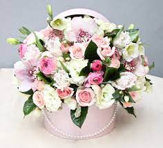 Maybe you would like to learn more about one of these? Floral Hat Box Myglendaleflorist Flower Delivery Floral Fresh Flower Delivery