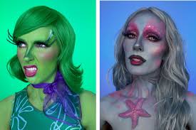 Meet the Queen of Halloween: Elissa Bruce, aka Fern, shares her self-taught  passion