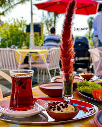 مطعم شجرة الزيتون التحلية Shajara