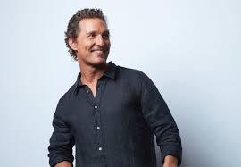 Listening to matthew mcconaughey and russell howard talking for half an hour is the best thing that's. Matthew Mcconaughey On The Gentlemen His La Hangouts And More