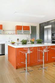 Burnt Orange Kitchen Decor Ideas Orange Kitchen Decor Kitchen Design Color Kitchen Inspiration Design