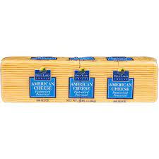 Great Lakes Cheese Yellow American Cheese 160 Slices Liked On Polyvore Featuring Home And Kitchen Dining Great Lakes Lake American