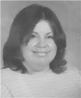 Lupe Zarraga Obituary (1949