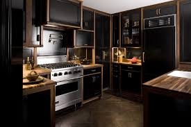 Leading manufactures and designers on the word's design scene seem to be in love with this trendy and functional color and continue to offer a great variety of black kitchen designs and ideas. 20 Black Kitchens That Will Change Your Mind About Using Dark Colors