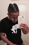 High Top Dreads With Fade