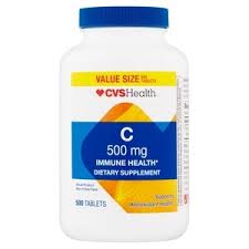 Same or next day shipping. Cvs Health Vitamin C 500 Mg Tablets Cvs Pharmacy