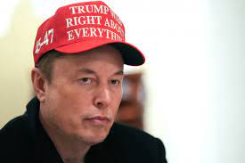 Elon Musk csalódott Trump új törvényjavaslatában