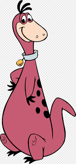 Dino Pebbles Flinstone Betty Rubble Wilma Flintstone Fred Flintstone, dino,  illustrator, cartoon, fictional Character png | PNGWing