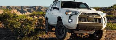 The new 2020 toyota 4runner has brand new heated side mirrors, and some running boards are power deployed. How Many Colors Does The 2020 Toyota 4runner Come In Earnhardt Toyota