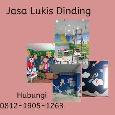 Gambar tersebut bisa anda download langsung, caranya silah. Jasa Lukis 3d Jasa Lukis 3 Dimensi Bandung Di 2020 Karya Seni Dekorasi Abstrak Kartun