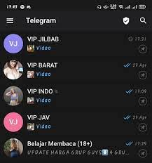 Bokep telegram