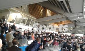 Paok Aek Agrio 3ylo Sta Epishma Toy Oaka Videos Photos Onsports Gr