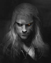 The Witcher Geralt De Riv et Ciri